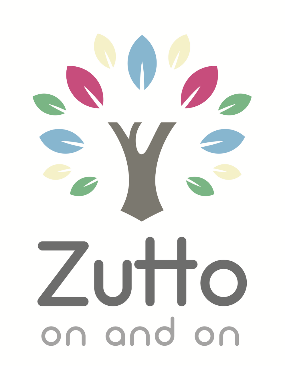 zuttoのロゴ